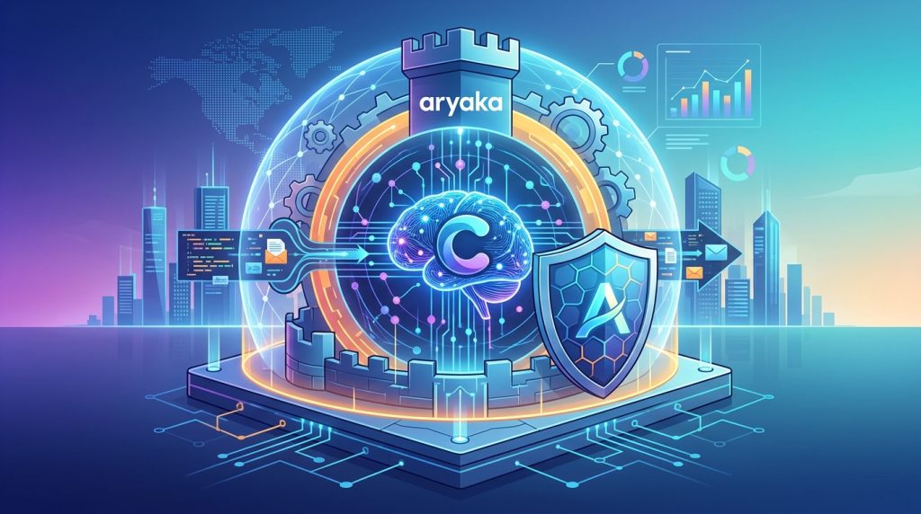 aryaka indonesia: Cara Aryaka Indonesia Mengamankan Microsoft Copilot di Runtime AI
