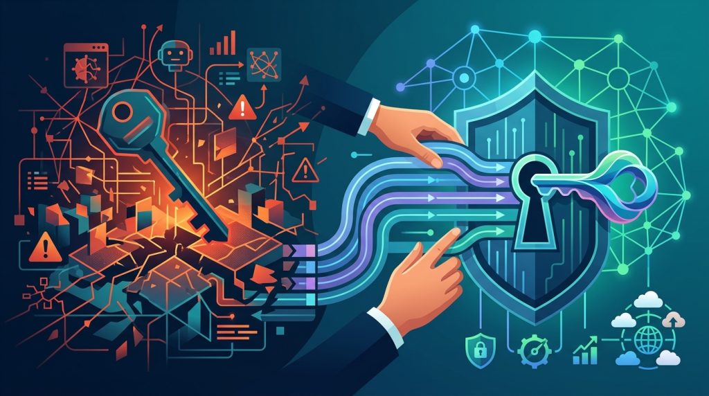 aryaka indonesia: Mengatasi Tantangan God Key di Agentic AI dengan Solusi Aryaka Indonesia